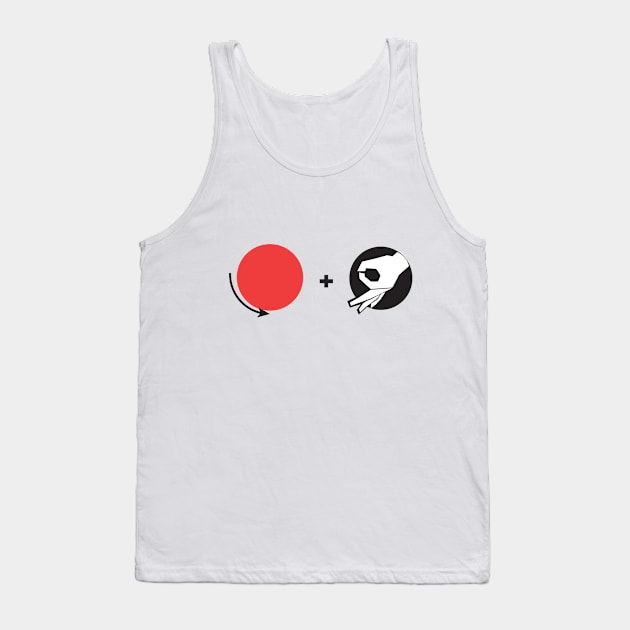 PERFECT COMBO Tank Top by SIMPLICITEE